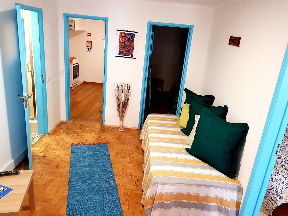 Apartamento Dreaming Setúbal Exterior foto